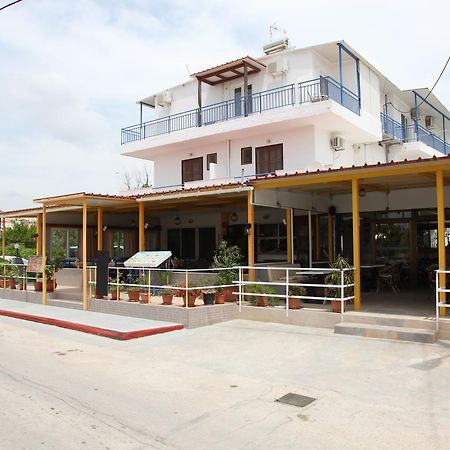 Kastelli Hotel, Afandou Esterno foto