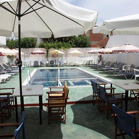 Kastelli Hotel, Afandou Esterno foto