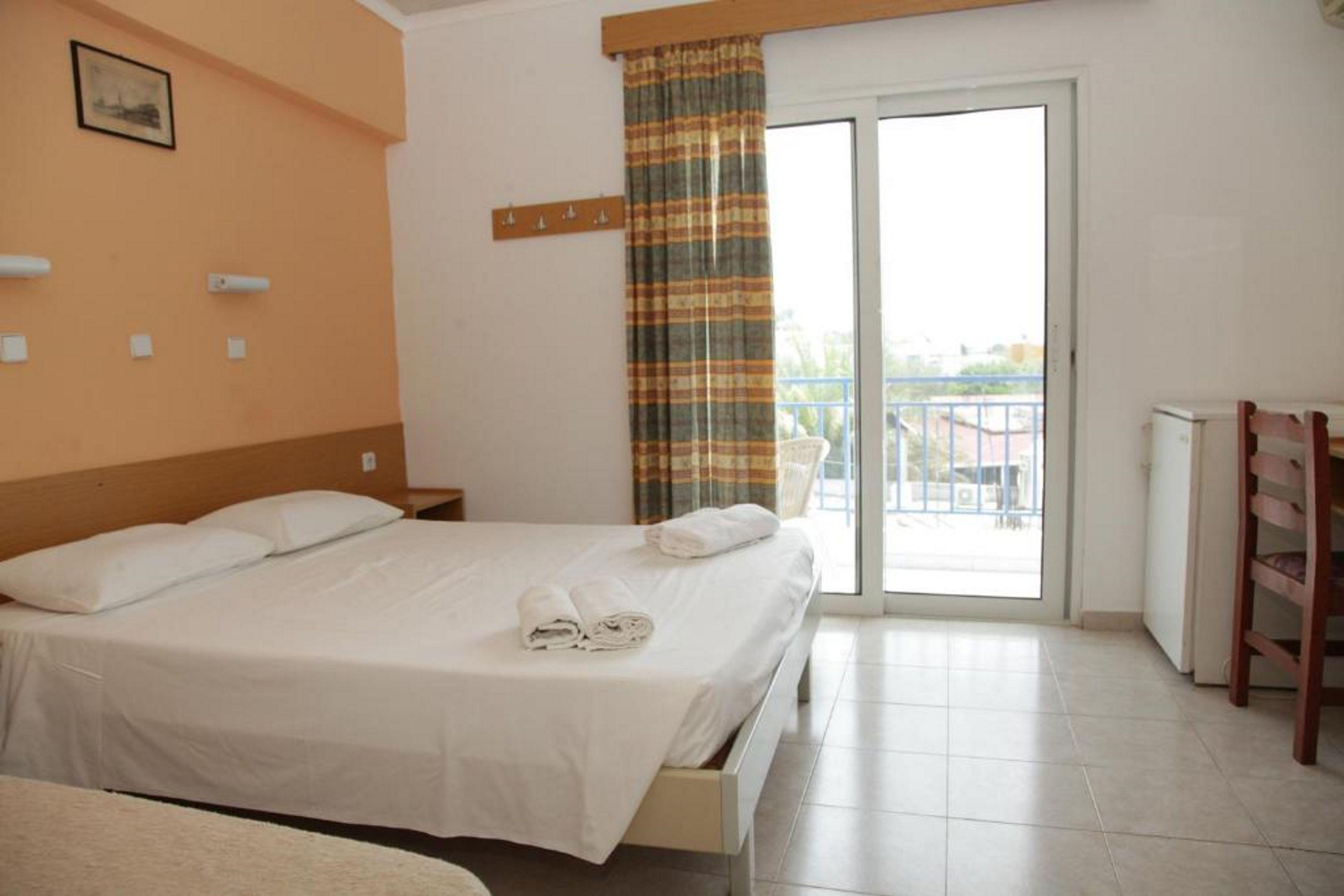 Kastelli Hotel, Afandou Esterno foto