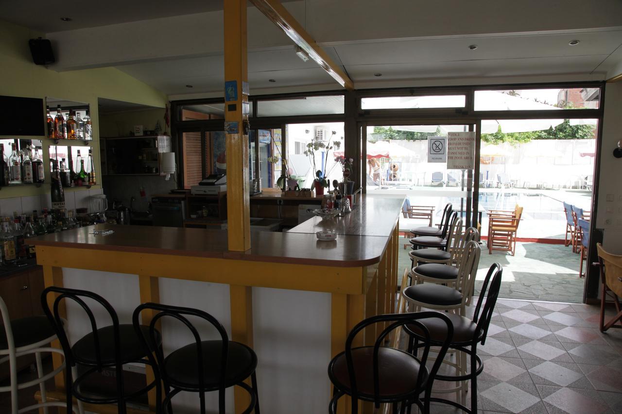 Kastelli Hotel, Afandou Esterno foto