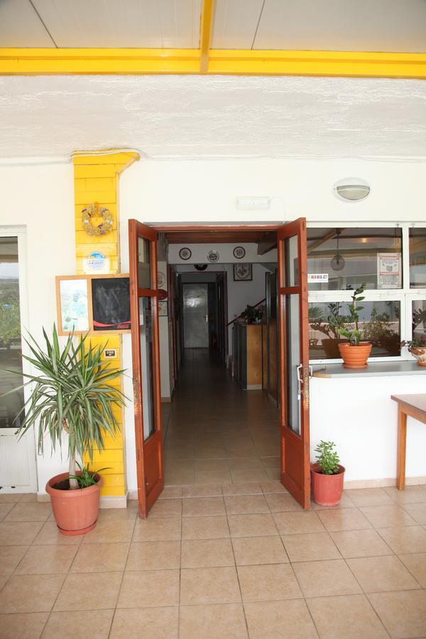 Kastelli Hotel, Afandou Esterno foto