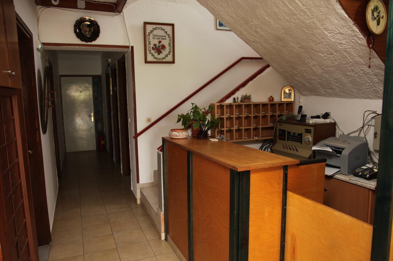 Kastelli Hotel, Afandou Esterno foto