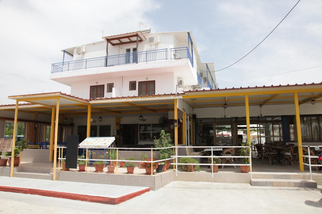 Kastelli Hotel, Afandou Esterno foto