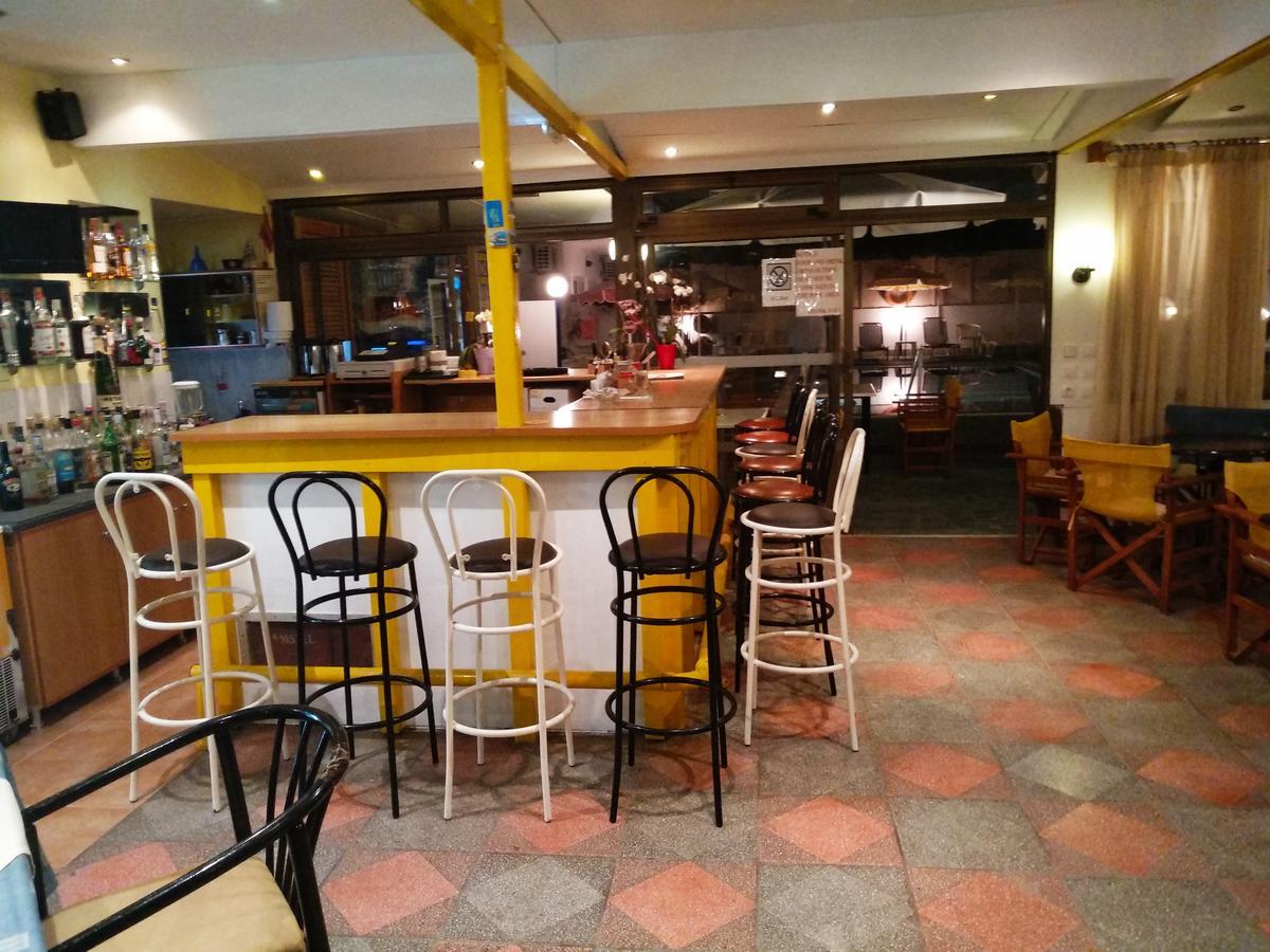 Kastelli Hotel, Afandou Esterno foto