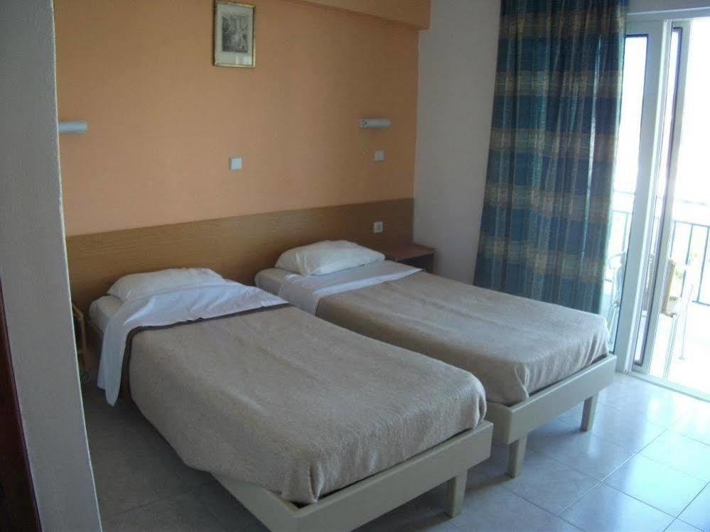 Kastelli Hotel, Afandou Esterno foto