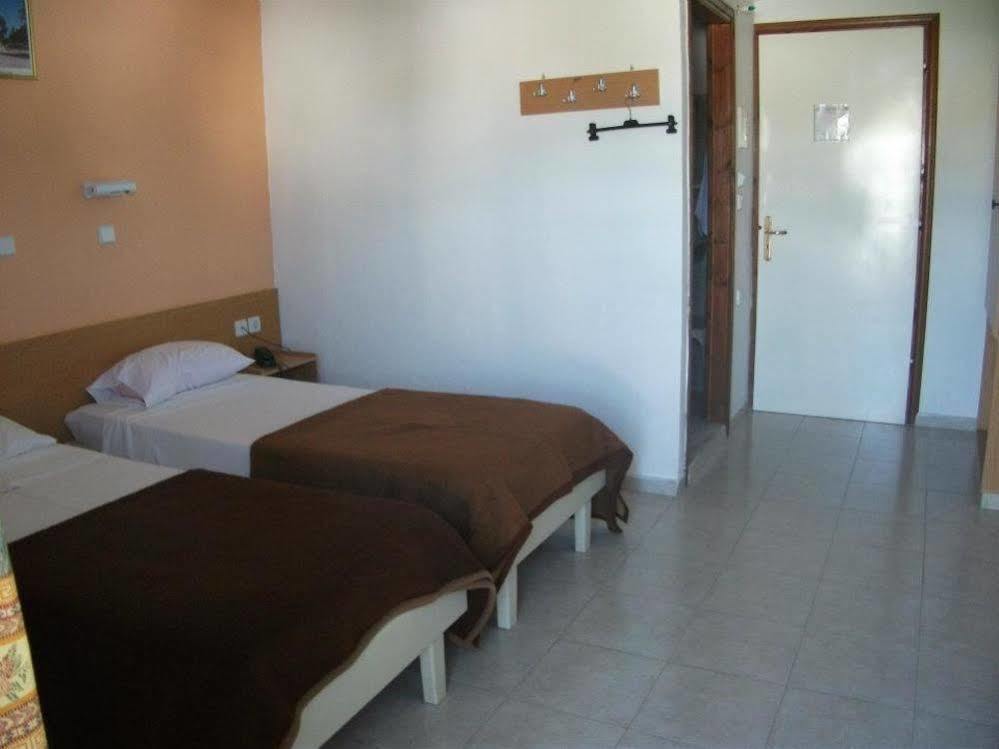 Kastelli Hotel, Afandou Esterno foto