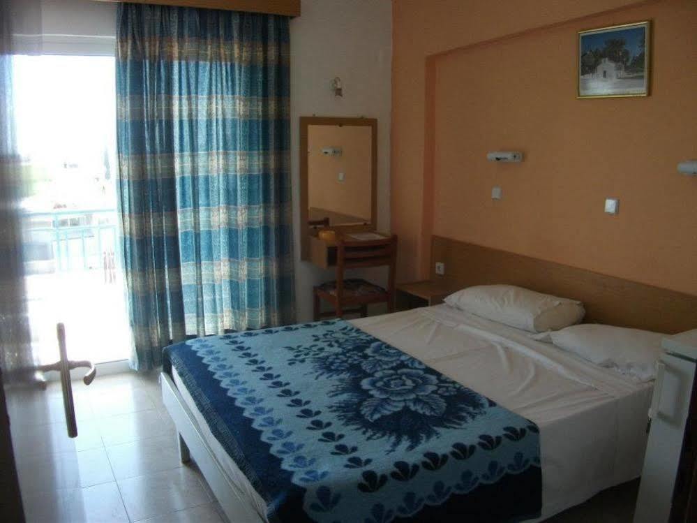 Kastelli Hotel, Afandou Esterno foto